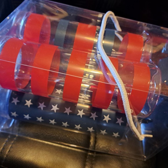 NEW In Box still sealed - Set of 4 Martha Stewart Tea Glasses & Stirrers - Picture 7 of 9